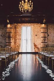 9 Unique Nyc Lofts You Ll Love For Your Wedding Industrial Wedding Ceremony Industrial Wedding Decor Industrial Wedding