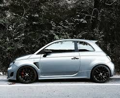 Abarth 500 Wide Body Fiat 500 Fiat Fancy Cars