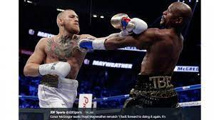 Conor mcgregor has weighed in on thursday's heated and physical altercation between floyd mayweather and jake paul. Pukulannya Dianggap Lembek Floyd Mayweather Jr Conor Mcgregor Berani Lawan Manny Pacquiao Tribunnews Com Mobile