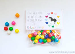 Sneak in some fun writing practice with these febraury writing prompts calendar. Unicorn Valentine Printable Great For The Classroom