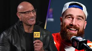 Arnold Schwarzenegger Makes Travis Kelce Sweat In Funny Interview #2