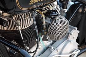 Image result for Cocoa Brown 1946 Motorcycle