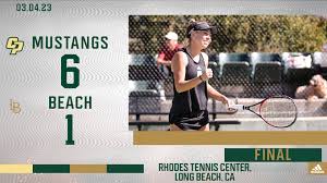 Cal Poly Women's Tennis