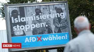 The afd is the only classical european party on the german political spectrum. Germany S Afd How Right Wing Is Nationalist Alternative For Germany Bbc News