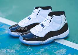 Is The Air Jordan 11 Concord 2018 A Must Cop Kicksonfire Com Air Jordans Jordans Air Jordan 11 Concord