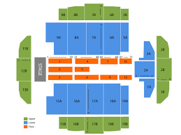 Tacoma Dome Seating Chart And Tickets
