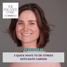 3 Quick Ways to De-stress