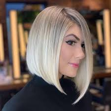 A bob is another fantastic way to rock an asymmetrical cut. 22 Stunning Long Bob Hairstyles Stylesrant