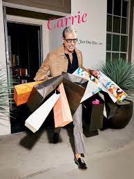 Gennefer Gross on X: "A reboot of SEX AND THE CITY with Jeff ...