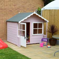 Available in a generous 6x7 size, the lollipop max tower offers an abundance of space to play in and enjoy. 5 X 5 Wooden Playhouse Single Door 1 Window 12mm Wall Thickness Homeberry