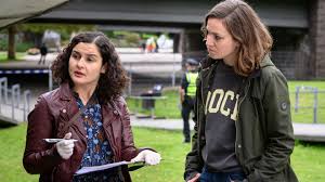 Kleine freiheit (24 oct 2020). Franziska Hartmann Im Tatort War Sie Wotans Ex Stern De