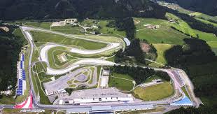 Großer preis von österreich / spielberg. Red Bull Ring F1 Rennstrecke Am Spielberg Projekt Spielberg