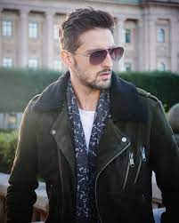 David Lundin In Orion Jacket