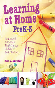 Try to remember, you always have to care for your child with amazing care, compassion and affection to be able to help him. Amazon Com Learning At Home Pre K 3 Homework Activities That Engage Children And Families 9781616085483 Barbour Ann C Books