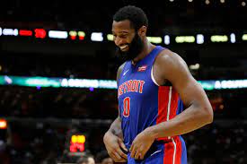 Andre drummond comments on playing for detroit his whole career. Detroit Pistons Best Of Andre Drummond In Detroit