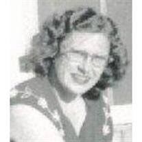 Hazel Jane Haught Obituary