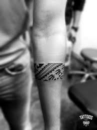 Maori Band Tattoo Men Hand Tattoos For Guys Tattoos For Guys Tattoos