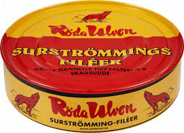 Maybe you would like to learn more about one of these? What Is Surstromming And How To Eat This Smelly Fish Aterietateriet Food Culture