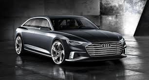 Audi Prologue Avant Concept Develops 455 Hp And Consumes 1 6 Liters 100km The Success Of Audi Prologue Has Motivated The German Car Manufactur Audi S6 Audi A8 Audi Cars
