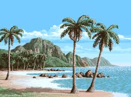 Setup beach background for zoom. Palm Trees Gifs Get The Best Gif On Giphy