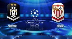 Uefa Champions League Live Watch Sevilla Vs Juventus Onine Tv Champions League Live Champions League Juventus