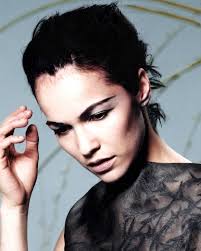 These shots were for the art for Holt Renfrew in Vancouver. It was fun to  experiment with glam and Japanese avant guard fashion in the studio for  this advertising series.⁠ ⁠ Which