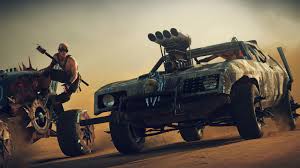 Motorisierte fahrzeuge gibt es kaum noch; Dein Plus Des Monats Mad Max Benzin Im Blut Der Deutschsprachige Playstation Blog