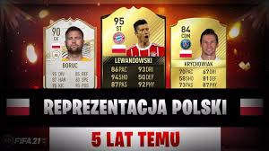 78 krychowiak cdm 65 pac. Fifa 21 Bundesliga Zimowy Upgrade Youtube