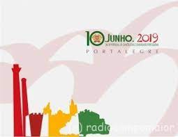 Tolentino mendonça vai presidir às comemorações do 10 de junho em 2020. Arranque Oficial Das Comemoracoes Do Dia De Portugal Em Portalegre Radio Campo Maior