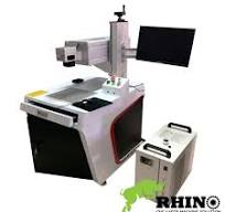 Water Cooling 5W UV Laser Marking Machine for Glass Bottle Plastic Marking