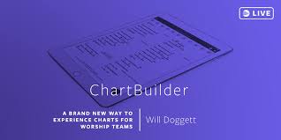 Chartbuilder A Brand New Way To Experience Charts For