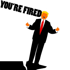 Track elected officials, research health conditions, and find news you can use in politics, business, health, and education. Edel Rodriguez Creates You Re Fired Graphic After Trump Loses Election