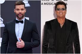 Ricky martin ha aprovechado esta. Latin Amas Video Ricky Martin Y Carlos Vives Cantaran Cancion Bonita Miami