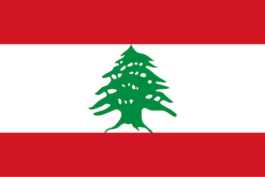 Flag of Lebanon - Wikipedia