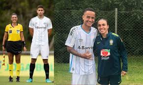 America mg average scored 1.17 goals per match in season 2021. Gremio U16s Beat Brazil Women S National Team 6 0 In 60 Minutes
