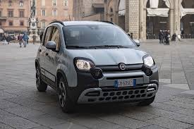 Fiat Panda City Cross Hybrid 2020 Tous Les Prix Fiat Panda Fiat 500 Volkswagen
