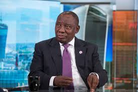 During his 2019 budget speech, finance minister tito mboweni announced that a salary freeze will be implemented for members of parliament. Public Wages Impasse Puts South Africa S Ramaphosa In A Bind Bloomberg