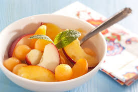 Salade De Fruits D Ete Grazia