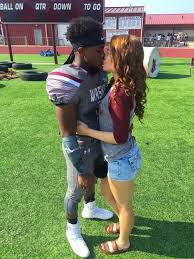 Black And White Relationship Goals Teens Love It Black Couple Goals Relationships Football Couples Interacial Couples