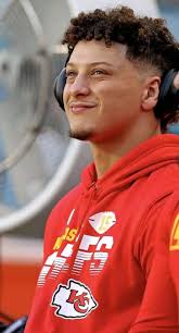 Mahomes will be fine. He prepares his body and he's next level mentally.