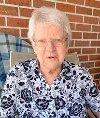 Mildred Eileen Hanson