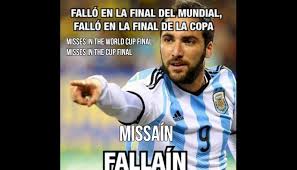 La aplastó, la dejó viéndose como una los memes no se hicieron esperar: The Best Memes Of Spain 6 1 Argentina As Com