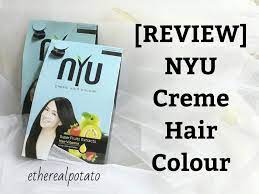We did not find results for: Review Nyu Creme Hair Colour Ethereal Potato Ellen Lim