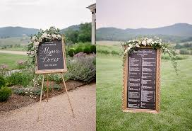 Pretty Pandjlettering Our Favorite Signs Seating Charts