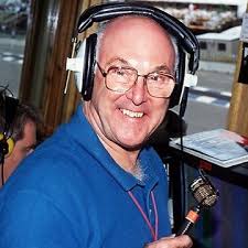 RIP Murray Walker. The voice of motorsport as I was growing up. Such a  legend 😢 #ripmurraywalker