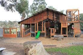 Eltham North Adventure Playground Playground Places To Take Toddlers Adventure