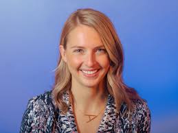 Η άννα μαρία έθιξε το ήθος μου. Anna Medaris Miller Business Insider