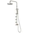 Schluter Systems Schluter Kerdi White Shower Wall Straight