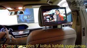 mercedes arka eglence sistemi gear stick mercedes gears
