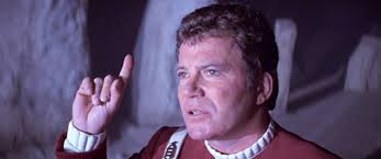 Unpopular opinion: Star Trek V is worth watching just to hear Shatner say  "What does God need with a Starship?"